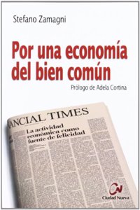 Por una economia del bien comun