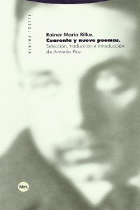 Cuarenta y nueve poemas / Forty-nine poems