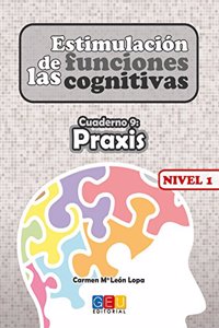 Estimulacion de las funciones cognitivas Nivel 1. Cuaderno 9