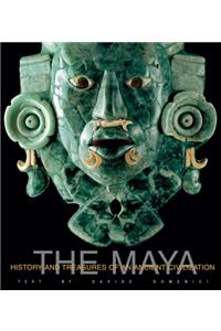 The Maya (Treasures Ancient Civilization)