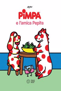 La Pimpa books