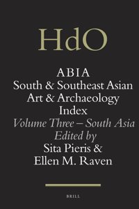 Abia: South and Southeast Asian Art and Archaeology Index