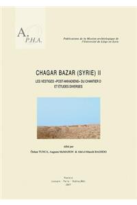 Chagar Bazar (Syrie) II