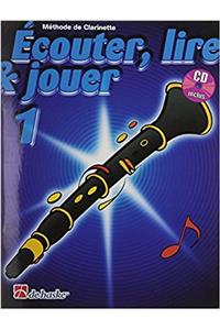 COUTER LIRE JOUER 1 CLARINETTE