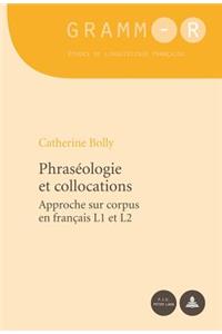 Phraséologie Et Collocations