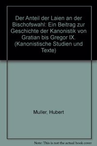 Anteil der Laien an der Bischofswahl