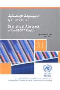 Statistical Abstract of the Escwa Region