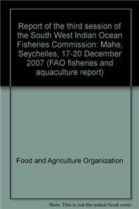 Report of the Third Session of the South West Indian Ocean Fisheries Commission
