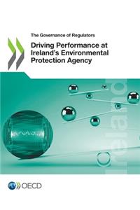 Driving Performance at Ireland's Environmental Protection Agency