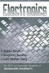 Digital Electronics 2nd Sem. BCA Panjab Uni.