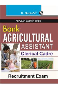 Syndicate Bank—Agricultural Assistant In Clerical Cadre Exam Guide