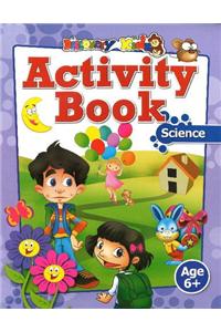 Activity Book: Science Age 6+