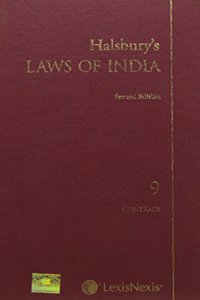 Halsbury’s Laws of India, Vol. 9 –Contract