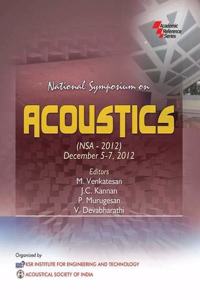 Handbook Of Acoustics