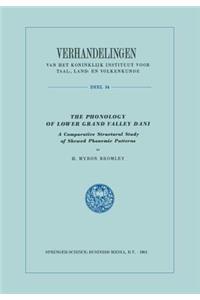 Phonology of Lower Grand Valley Dani