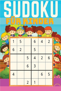 Mini-Sudoku für Kinder