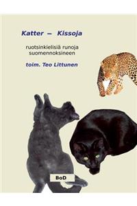 Katter - Kissoja
