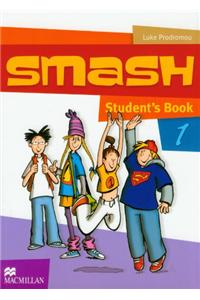 Smash 1 Student's Book International