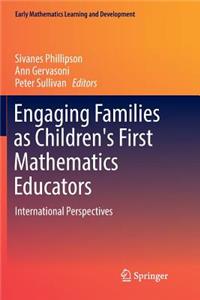 Engaging Families as Children's First Mathematics Educators