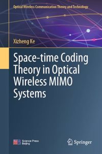 Space-time Coding Theory in Optical Wireless Mimo Systems