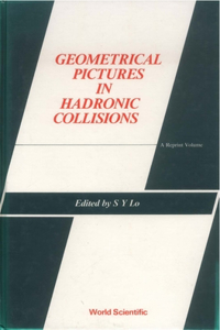 Geometrical Pictures in Hadronic Collisions: A Reprint Volume