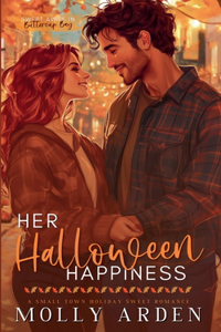 Her Halloween Happiness