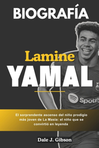 Biografía de Lamine Yamal