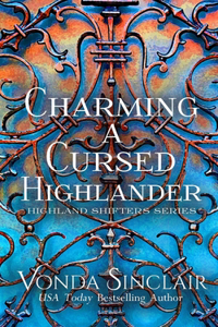 Charming a Cursed Highlander