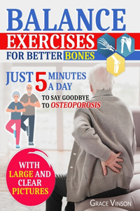 Balance Exercises for Better Bones