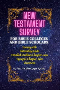 New Testament Survey