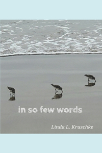 in so few words