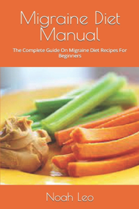 Migraine Diet Manual