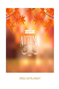 Happy Autumn Time