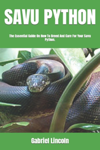 Savu Python