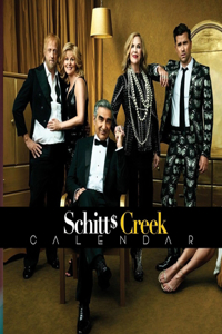 Schitt's Creek Calendar