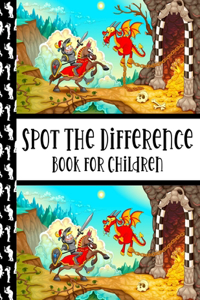 Spot The Difference