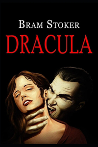 dracula bram stoker( illustrated edition)