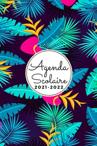 Agenda Scolaire 2021 2022