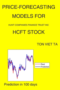 Price-Forecasting Models for Hunt Companies Finance Trust Inc HCFT Stock