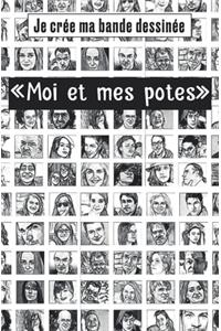 Je crée ma bande dessinée 