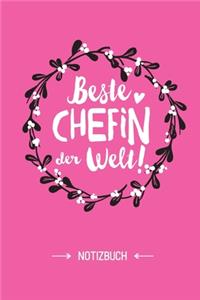 Beste Chefin der Welt