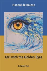 Girl with the Golden Eyes