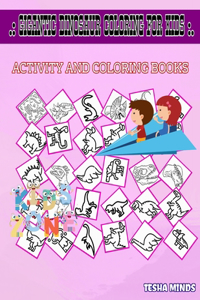 Gigantic Dinosaur Coloring For Kids
