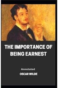 The Importance of Being Earnest Annotated