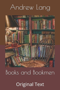 Books and Bookmen