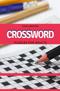 Challenging Crossword Puzzles For Adults