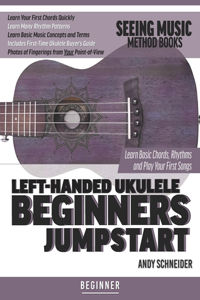 Left-Handed Ukulele Beginners Jumpstart