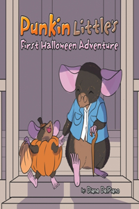 Punkin Little's Halloween Adventures