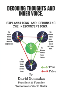 Decoding Thoughts and Inner Voice.
