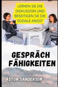 Gesprach Fahigkeiten